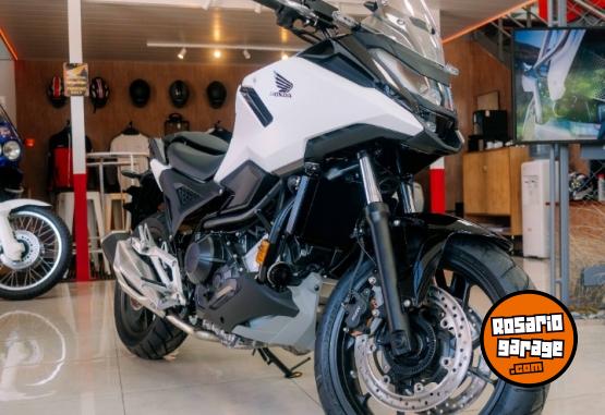 Motos - Honda NC 750 2026 Nafta  - En Venta
