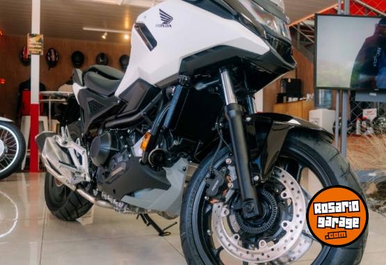 Motos - Honda NC 750 2026 Nafta  - En Venta