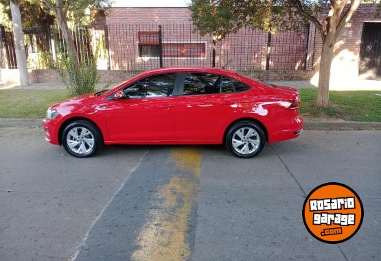 Autos - Volkswagen Virtus 2018 GNC 120000Km - En Venta