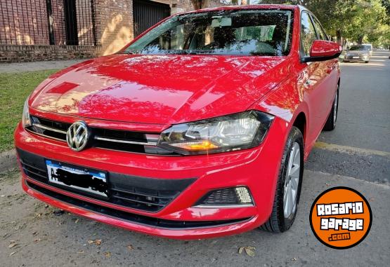 Autos - Volkswagen Virtus 2018 GNC 120000Km - En Venta