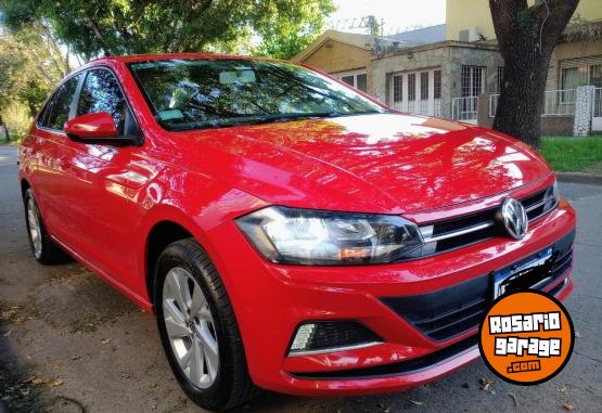 Autos - Volkswagen Virtus 2018 GNC 120000Km - En Venta