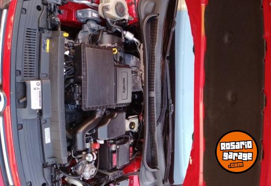 Autos - Volkswagen Virtus 2018 GNC 120000Km - En Venta
