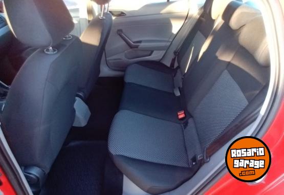 Autos - Volkswagen Virtus 2018 GNC 120000Km - En Venta