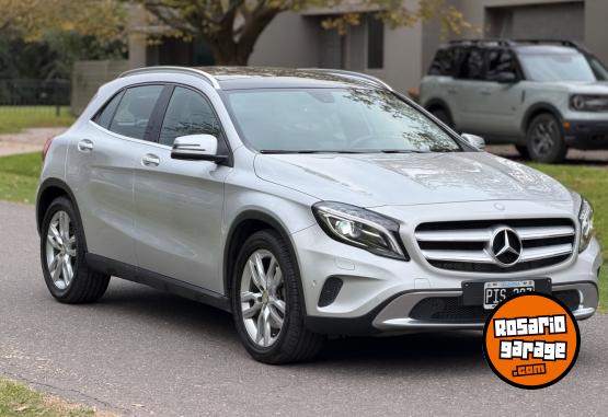 Camionetas - Mercedes Benz CLA 250 2015 Nafta 47000Km - En Venta