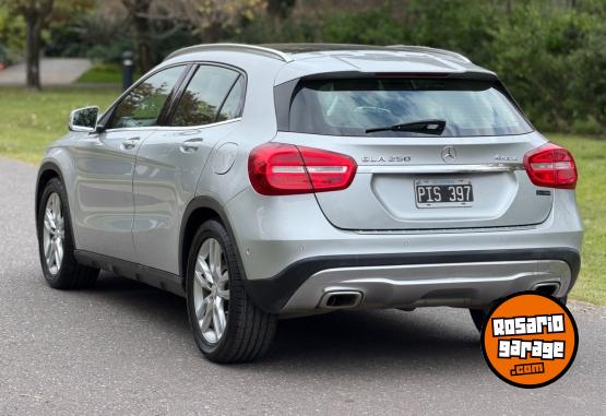 Camionetas - Mercedes Benz CLA 250 2015 Nafta 47000Km - En Venta