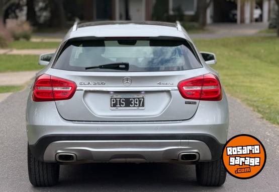 Camionetas - Mercedes Benz CLA 250 2015 Nafta 47000Km - En Venta