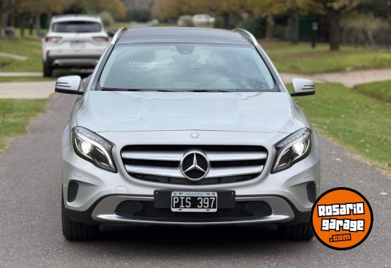 Camionetas - Mercedes Benz CLA 250 2015 Nafta 47000Km - En Venta