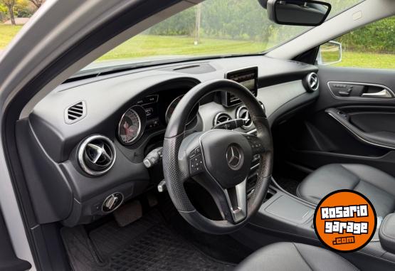 Camionetas - Mercedes Benz CLA 250 2015 Nafta 47000Km - En Venta