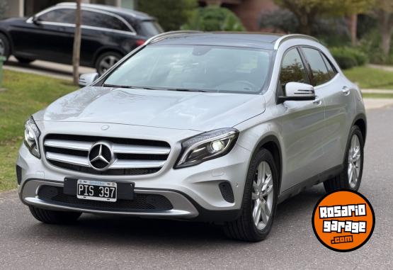Camionetas - Mercedes Benz CLA 250 2015 Nafta 47000Km - En Venta