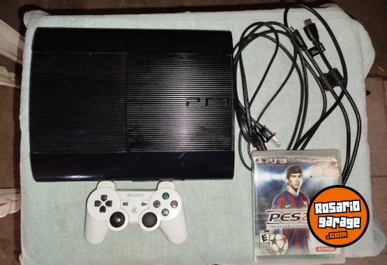 Electr�nica - Playstation 3 128 GB - En Venta