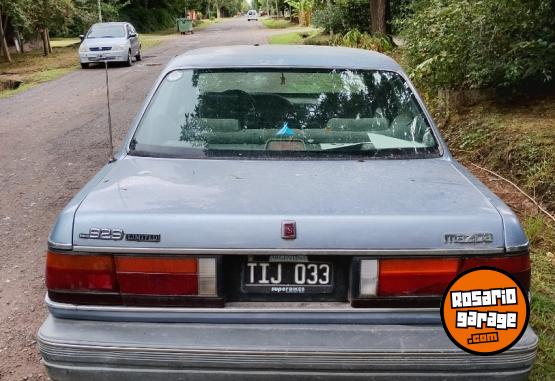 Autos - Mazda 929 LIMITED 1991 GNC 365000Km - En Venta