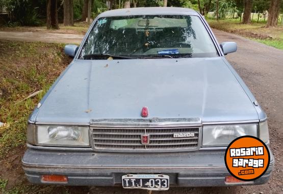 Autos - Mazda 929 LIMITED 1991 GNC 365000Km - En Venta