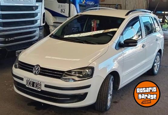 Autos - Volkswagen Suran 2014 Nafta 190000Km - En Venta