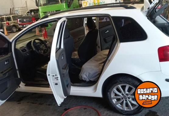 Autos - Volkswagen Suran 2014 Nafta 190000Km - En Venta