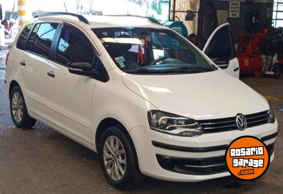 Autos - Volkswagen Suran 2014 Nafta 190000Km - En Venta