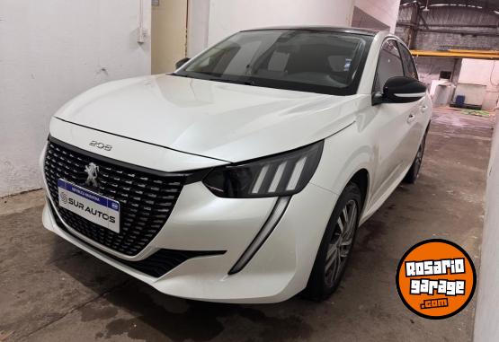 Autos - Peugeot FELINE 2022 Nafta 37000Km - En Venta
