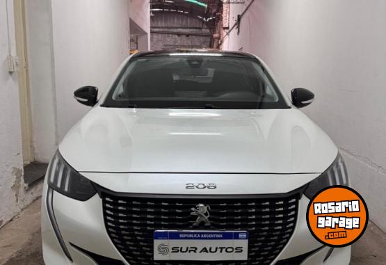 Autos - Peugeot FELINE 2022 Nafta 37000Km - En Venta