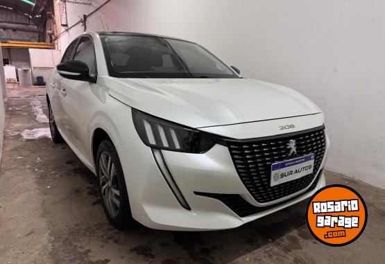 Autos - Peugeot FELINE 2022 Nafta 37000Km - En Venta