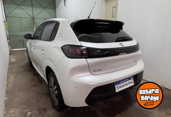 Autos - Peugeot FELINE 2022 Nafta 37000Km - En Venta