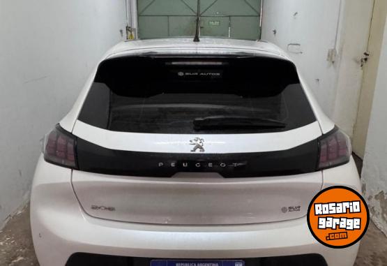 Autos - Peugeot FELINE 2022 Nafta 37000Km - En Venta