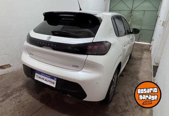Autos - Peugeot FELINE 2022 Nafta 37000Km - En Venta