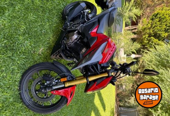 Motos - Honda Cb 300 2024 Nafta 3200Km - En Venta