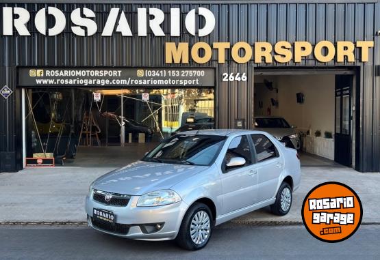Autos - Fiat Siena 2016 Nafta  - En Venta