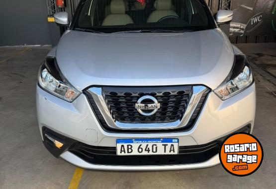 Autos - Nissan 2017 NISSAN KICKS 2017 Nafta 38000Km - En Venta