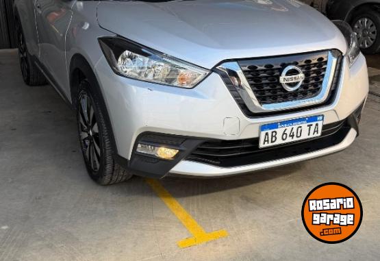 Autos - Nissan 2017 NISSAN KICKS 2017 Nafta 38000Km - En Venta
