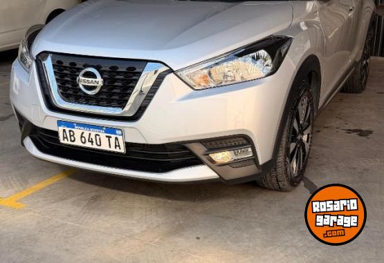 Autos - Nissan 2017 NISSAN KICKS 2017 Nafta 38000Km - En Venta