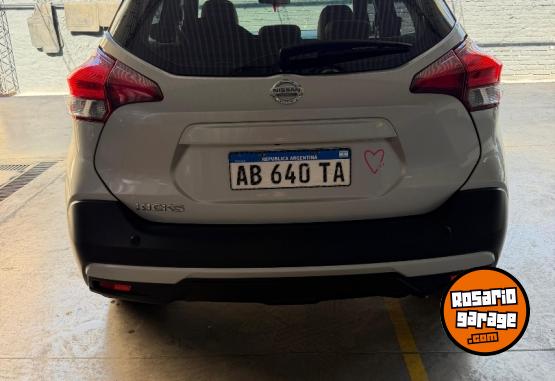 Autos - Nissan 2017 NISSAN KICKS 2017 Nafta 38000Km - En Venta