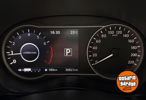 Autos - Nissan 2017 NISSAN KICKS 2017 Nafta 38000Km - En Venta