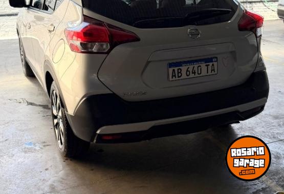 Autos - Nissan 2017 NISSAN KICKS 2017 Nafta 38000Km - En Venta