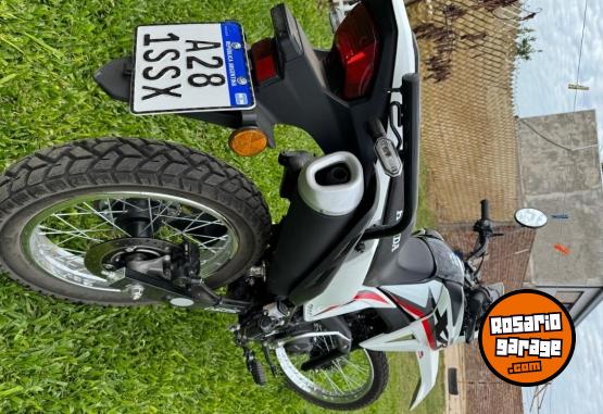 Motos - Honda XR190 2025 Nafta 1000Km - En Venta