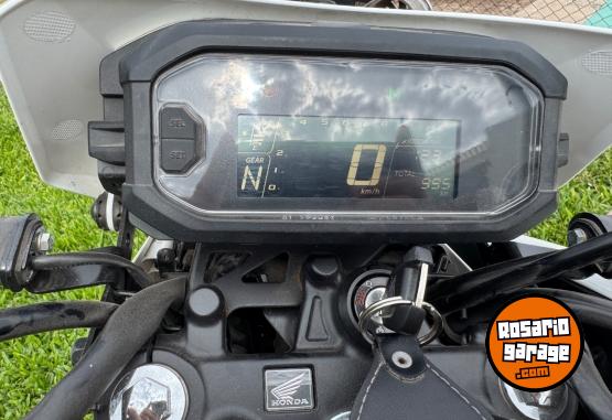 Motos - Honda XR190 2025 Nafta 1000Km - En Venta