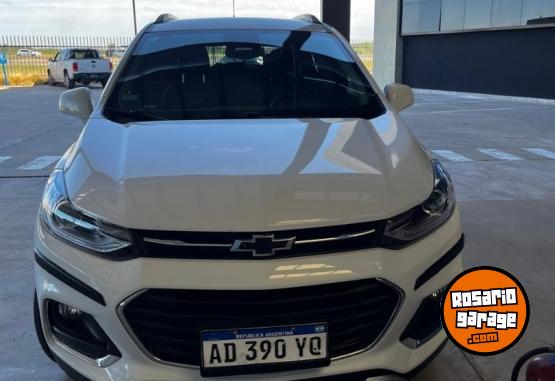 Autos - Chevrolet Fwd premier 2019 Nafta 55000Km - En Venta