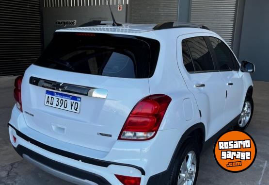 Autos - Chevrolet Fwd premier 2019 Nafta 55000Km - En Venta