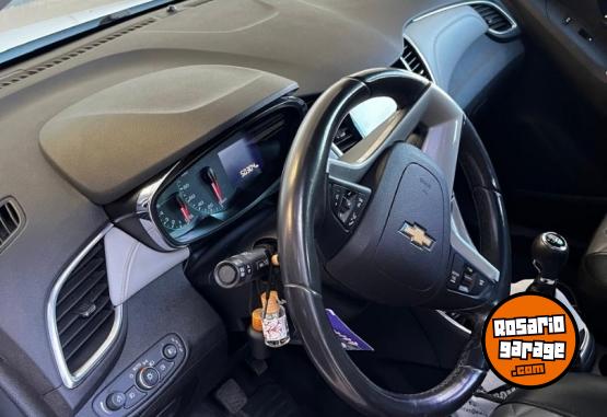 Autos - Chevrolet Fwd premier 2019 Nafta 55000Km - En Venta