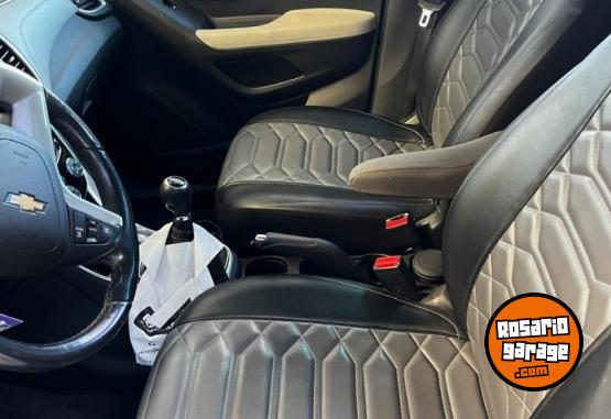 Autos - Chevrolet Fwd premier 2019 Nafta 55000Km - En Venta