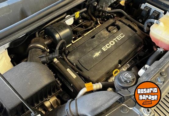 Autos - Chevrolet Fwd premier 2019 Nafta 55000Km - En Venta