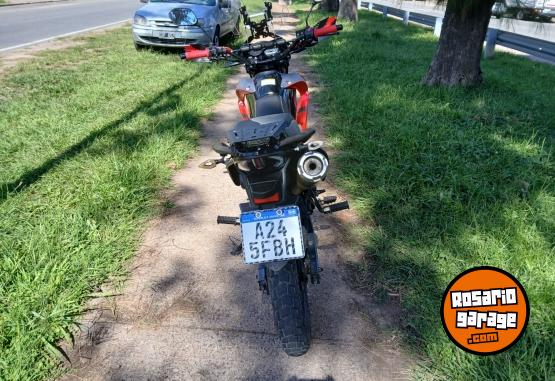 Motos - Gilera Shael 150 2025 Nafta 15000Km - En Venta