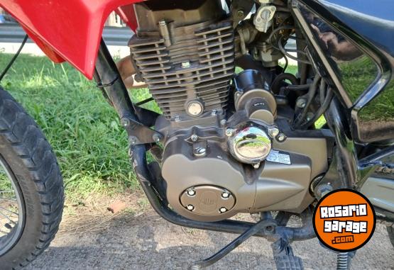 Motos - Gilera Shael 150 2025 Nafta 15000Km - En Venta
