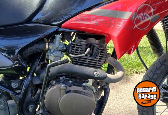Motos - Gilera Shael 150 2025 Nafta 15000Km - En Venta