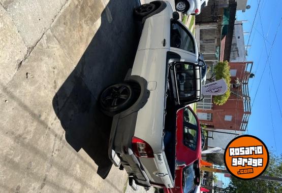 Utilitarios - Fiat Strada 2012 Nafta 230000Km - En Venta
