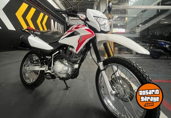 Motos - Honda Xr 150 2021 Nafta 3600Km - En Venta