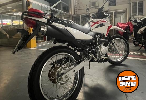 Motos - Honda Xr 150 2021 Nafta 3600Km - En Venta