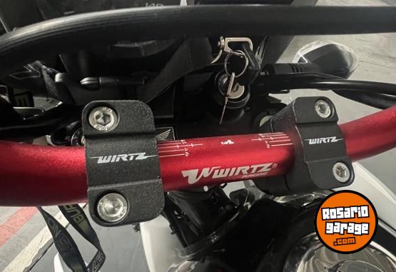 Motos - Honda Xr 150 2021 Nafta 3600Km - En Venta