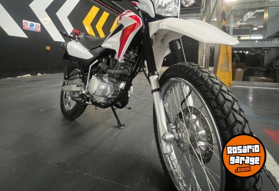 Motos - Honda Xr 150 2021 Nafta 3600Km - En Venta