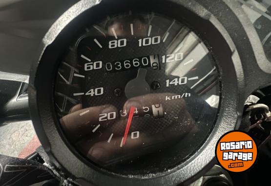 Motos - Honda Xr 150 2021 Nafta 3600Km - En Venta