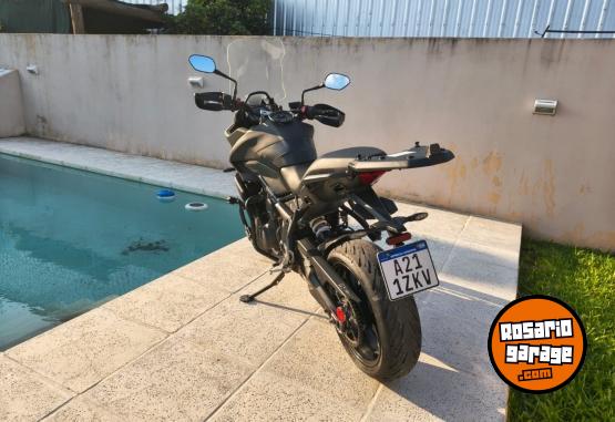 Motos - Triumph TIGER 660 SPORT 2024 Nafta 6400Km - En Venta